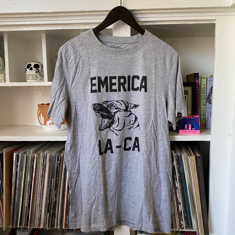 Emerica graphic tee